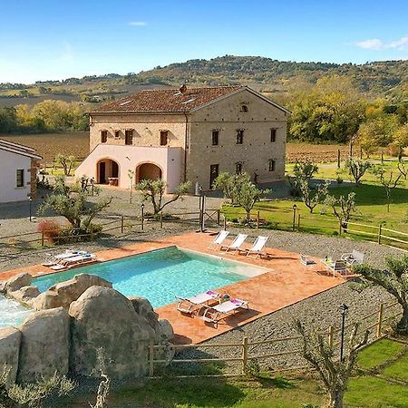 Ferienwohnung Podere La Querciola Guardistallo Exterior foto