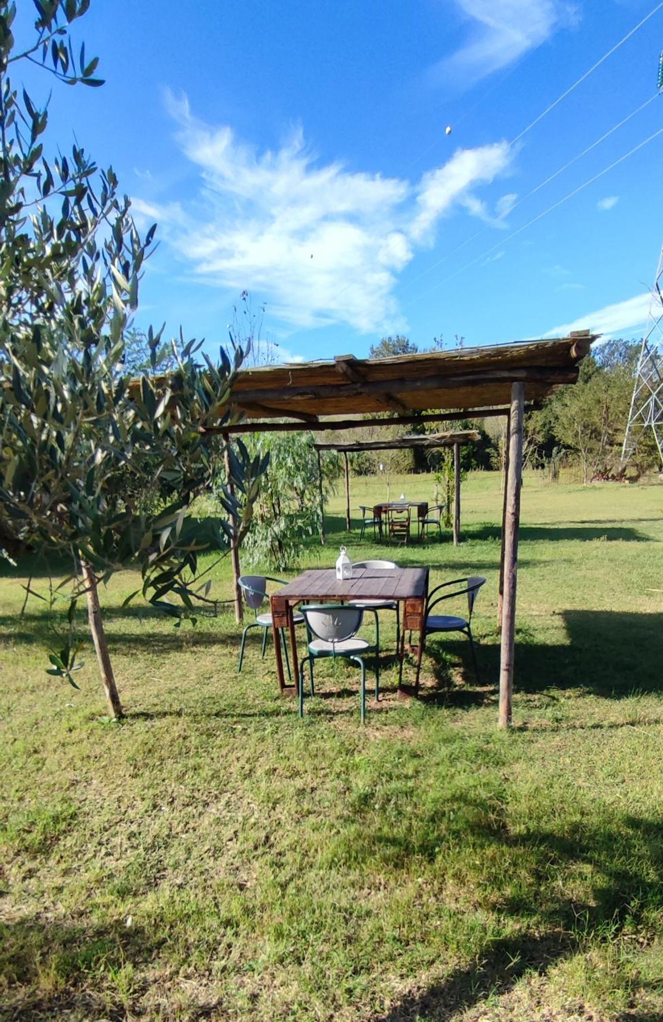 Ferienwohnung Podere La Querciola Guardistallo Exterior foto