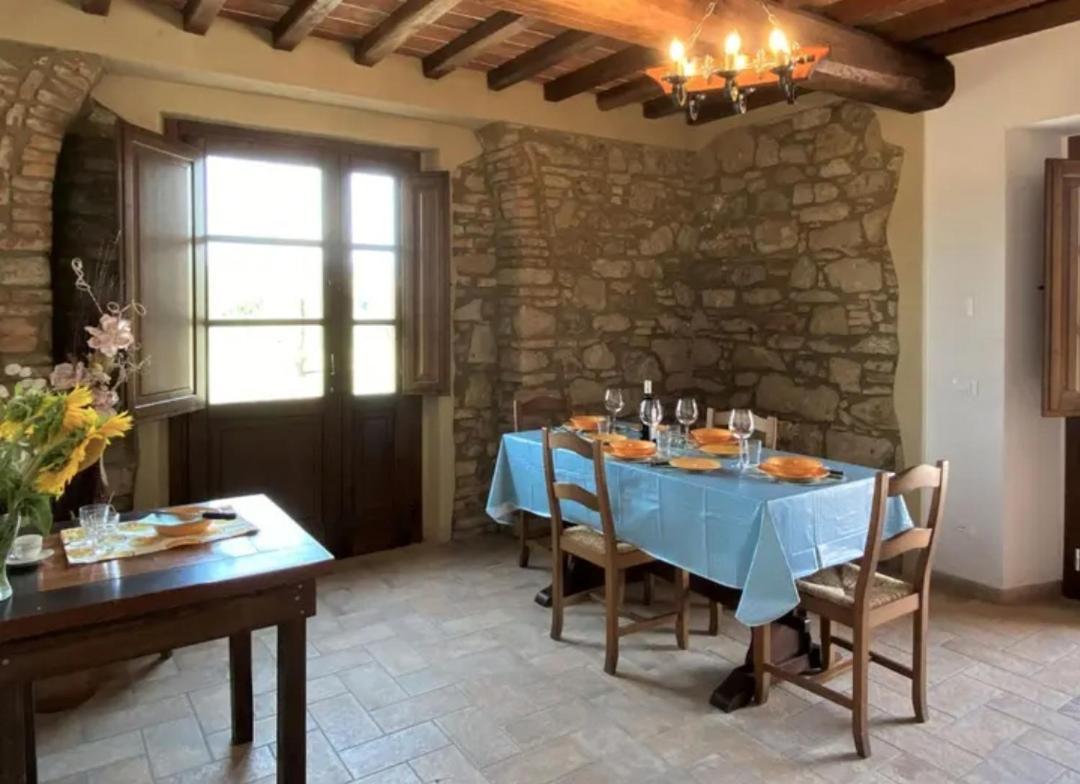 Podere La Querciola Guardistallo Exterior foto